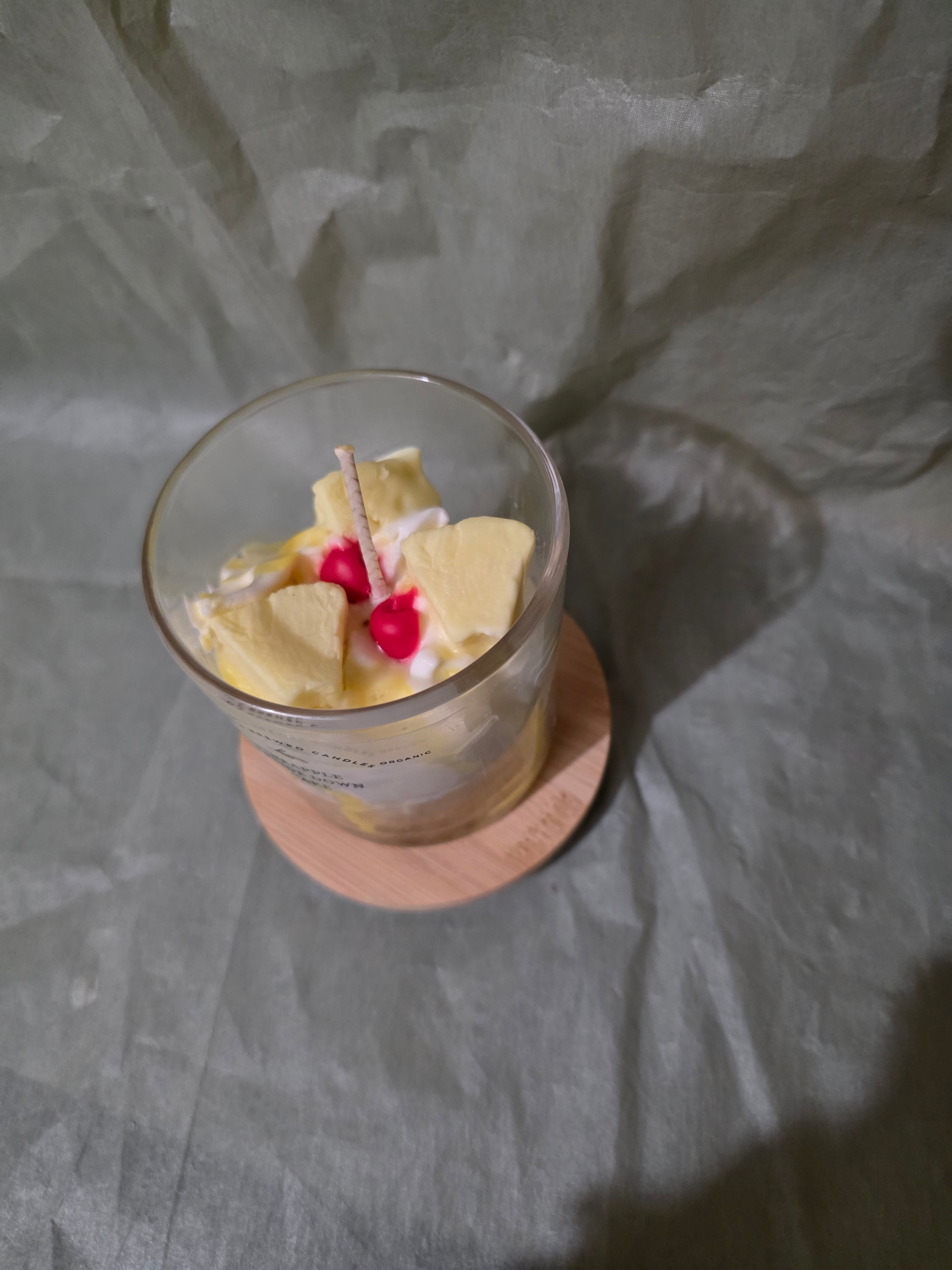 Pineapple Upside Down Cake