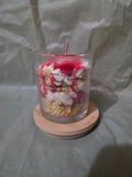 Strawberry Shortcake in a Cup