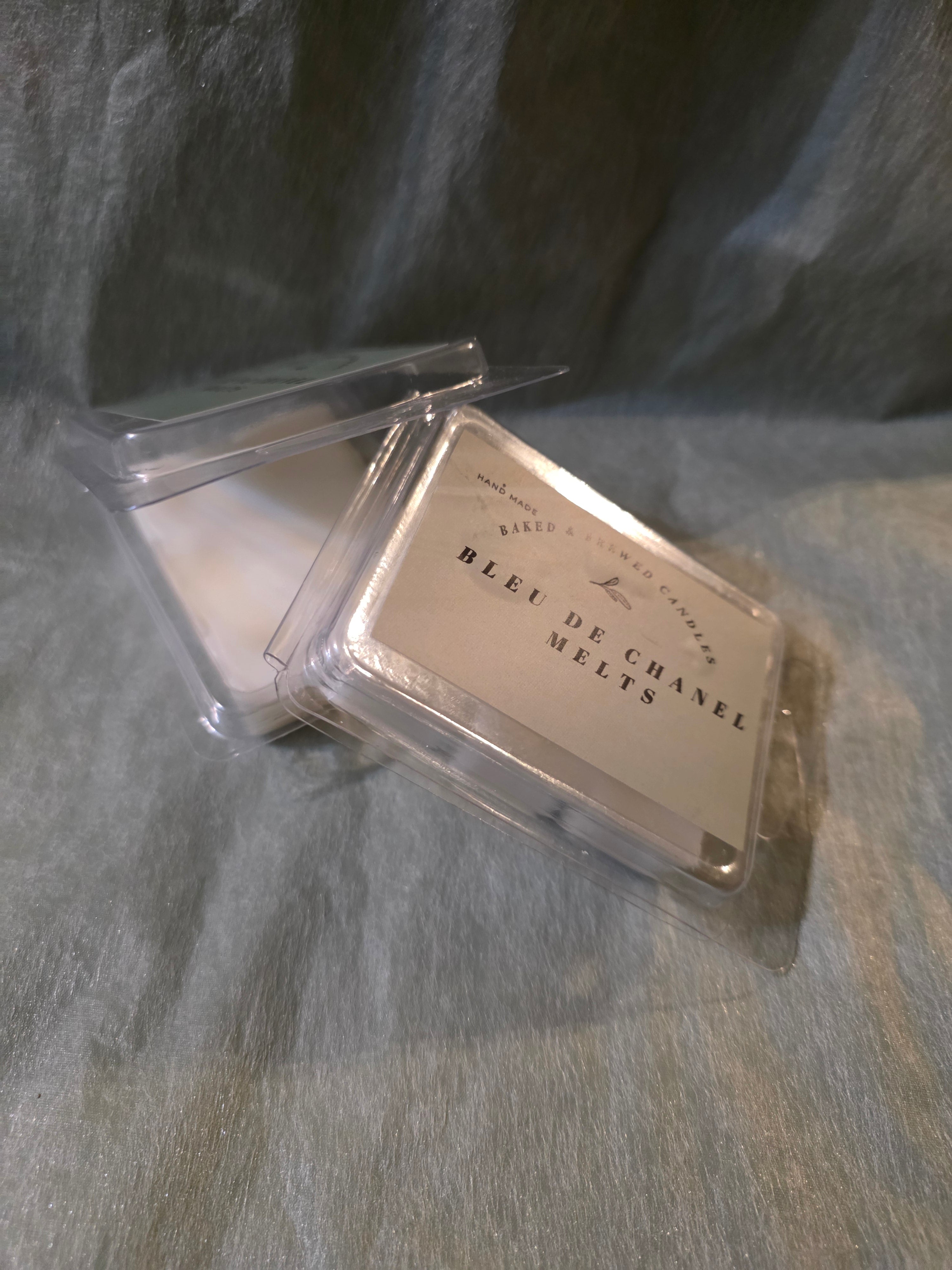 Bleu De Chanel Wax Melts