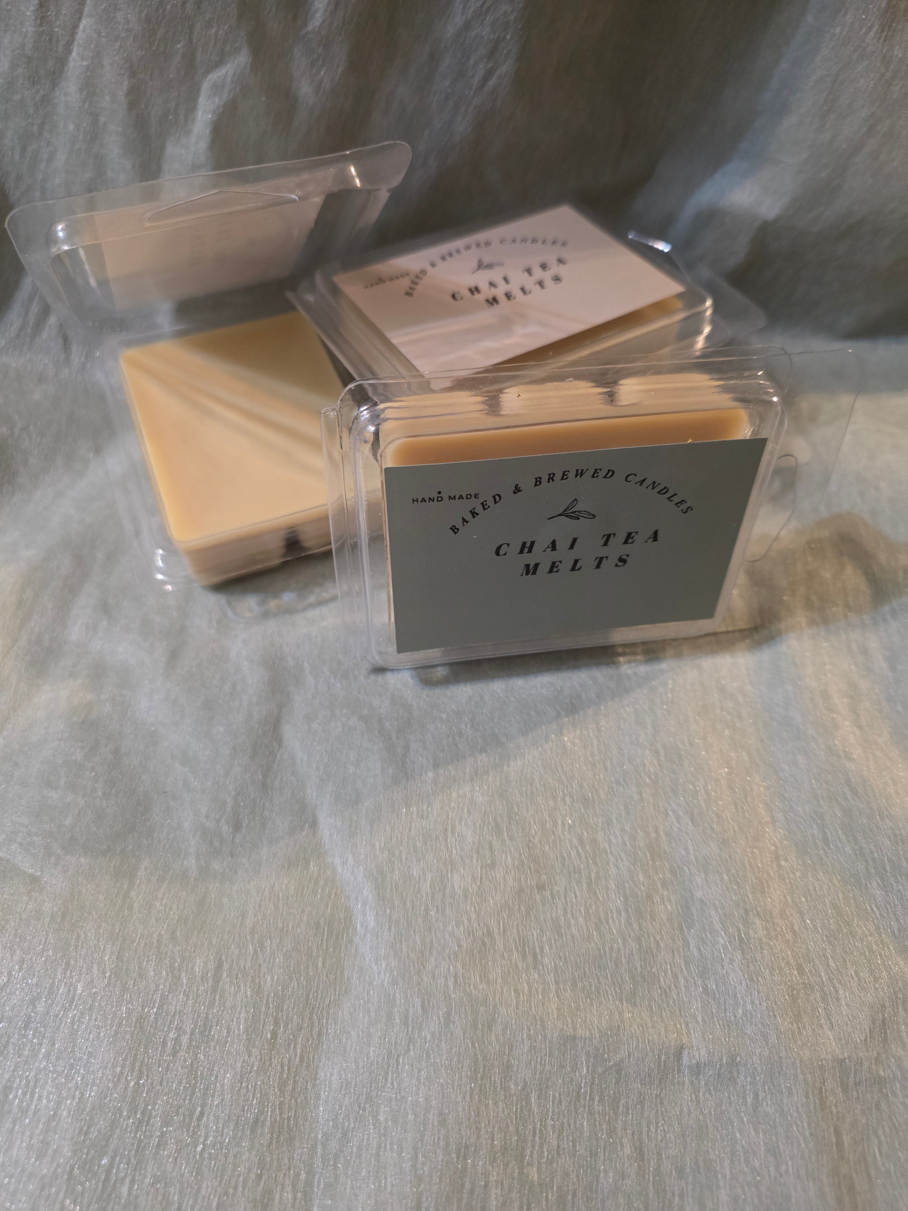 Chai Tea Wax Melts