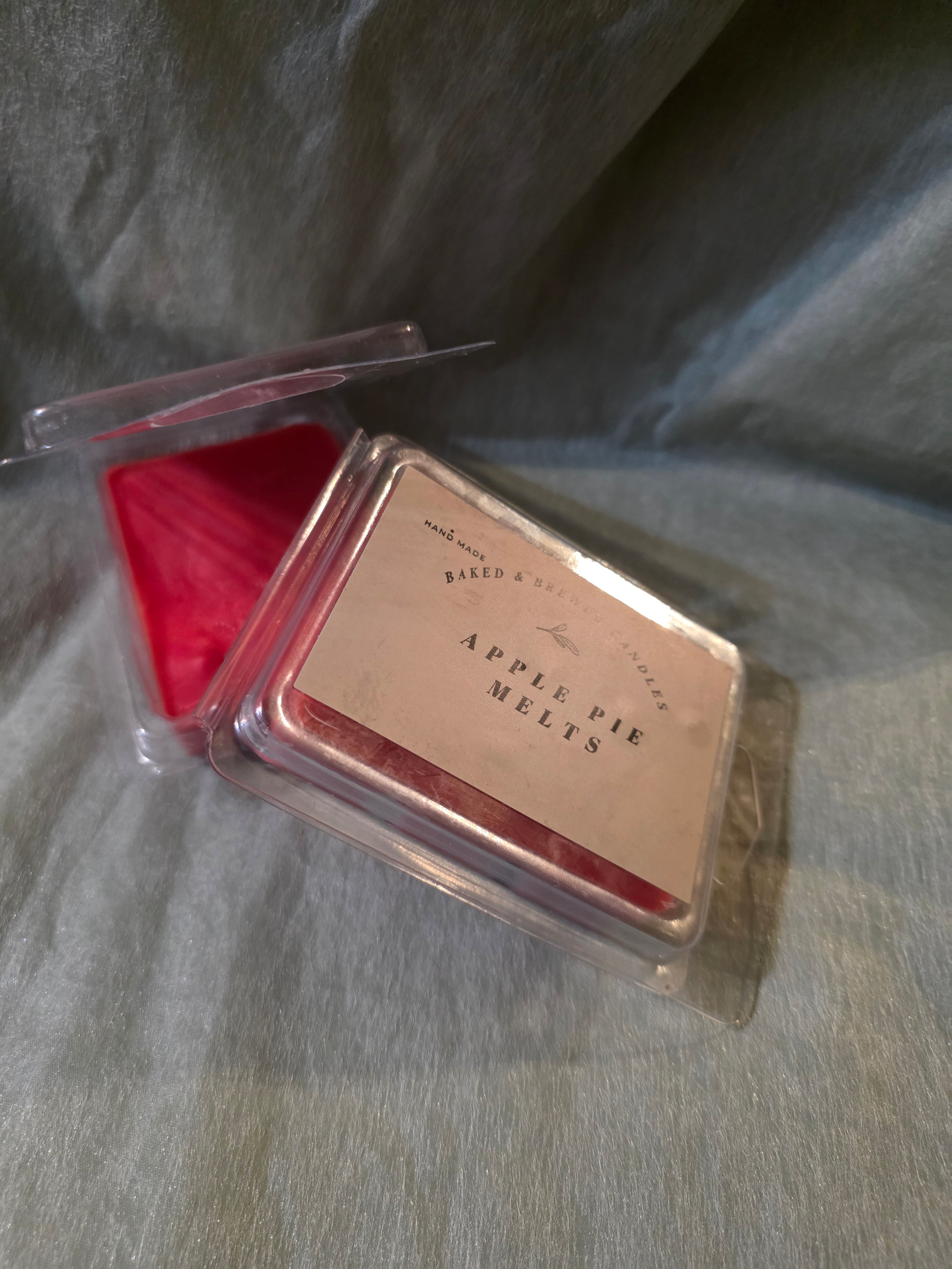 Apple Pie Wax Melts