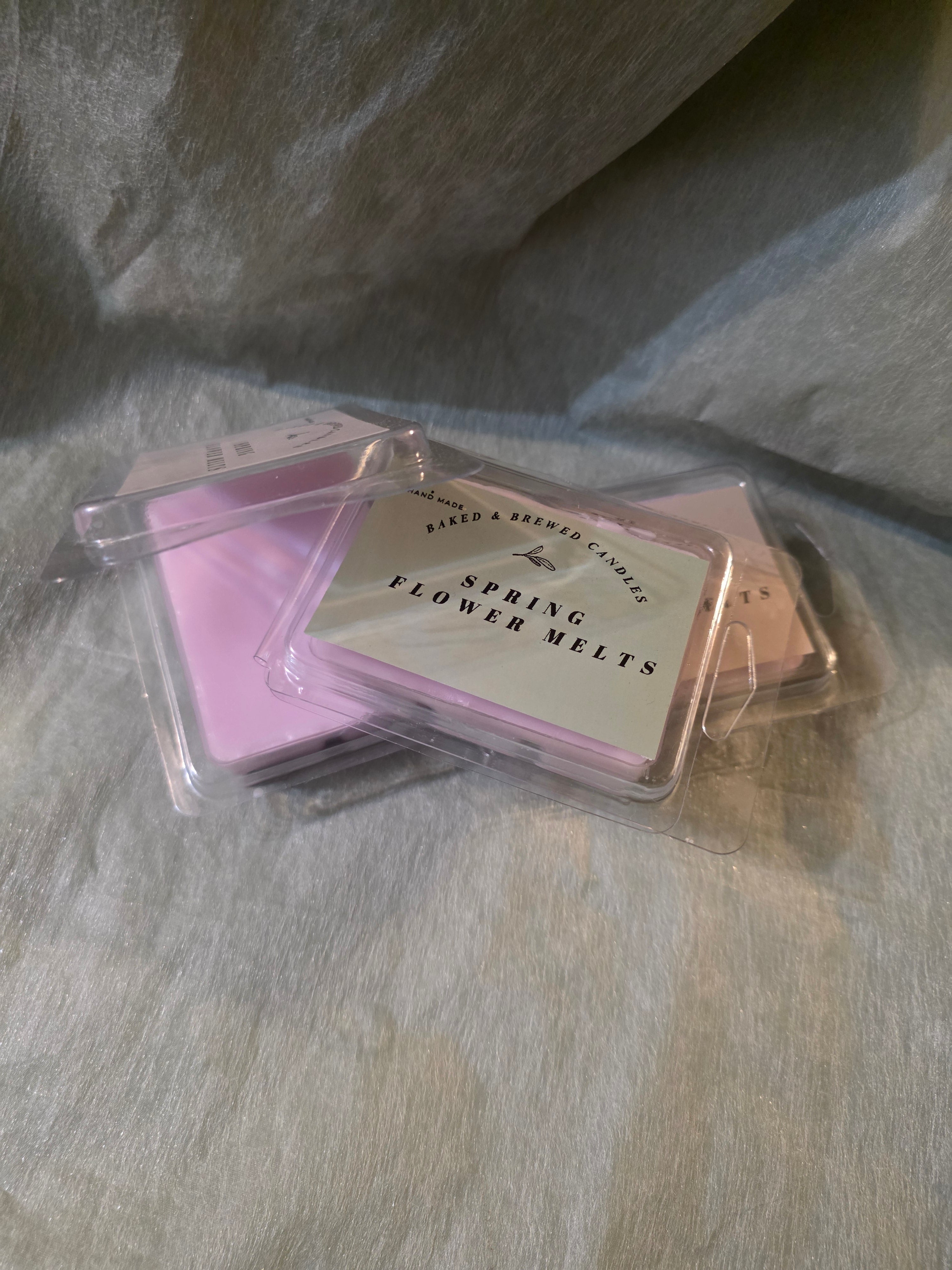 Spring Flower Wax Melts