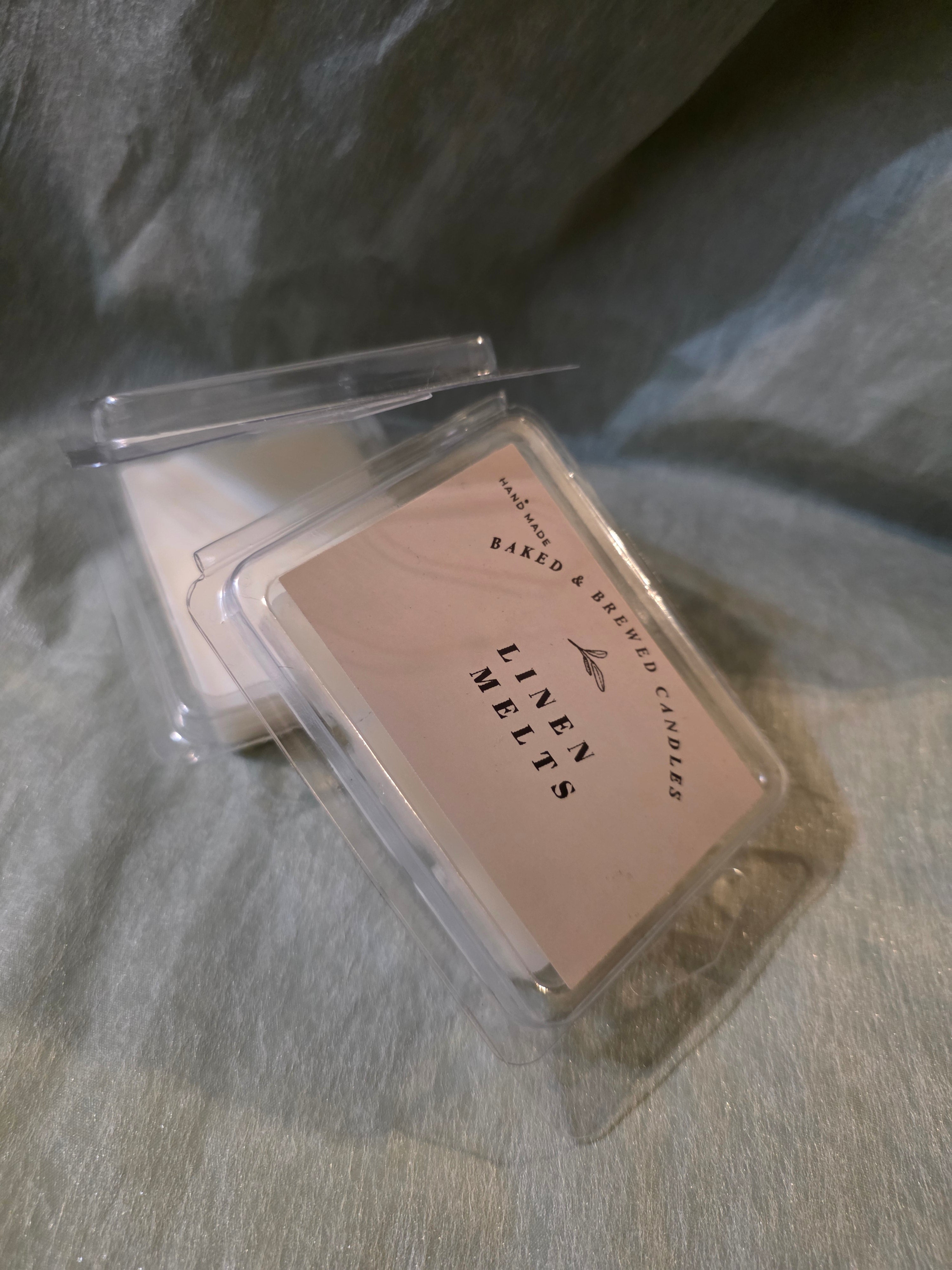 Linen Wax Melts