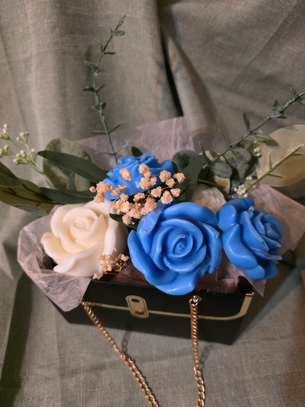 Blues Rose Wax Melts