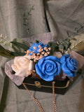 Blues Rose Wax Melts