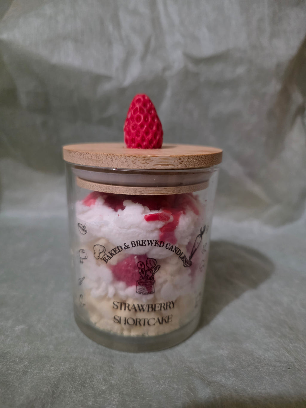 Strawberry Shortcake