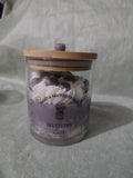 Blueberry Cake in a Cup