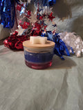 Small Red White and Blue