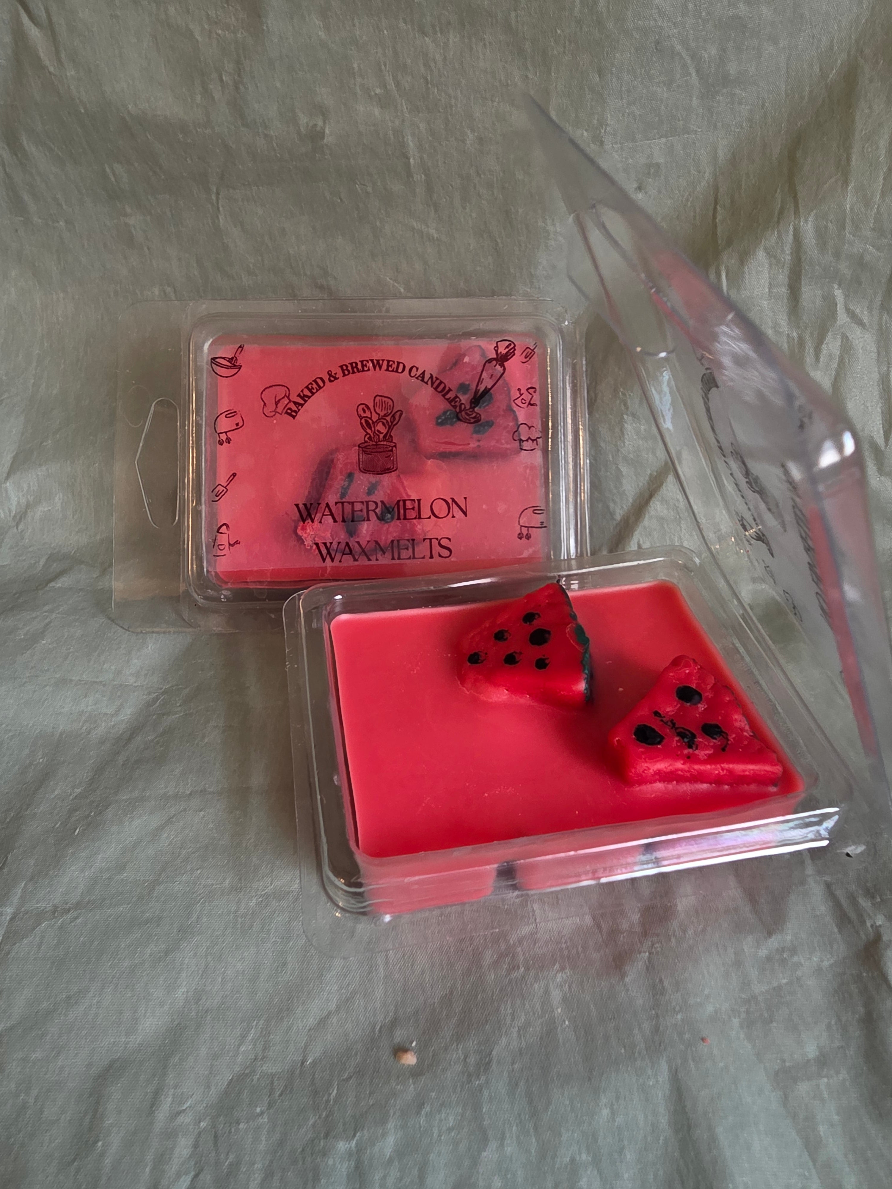 Watermelon Wax Melt