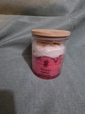 Strawberry Wickless Candle