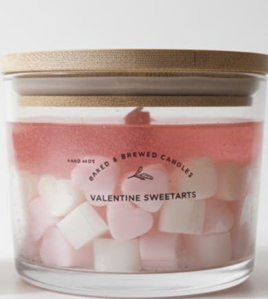 Big Candy Sweetarts in a jar