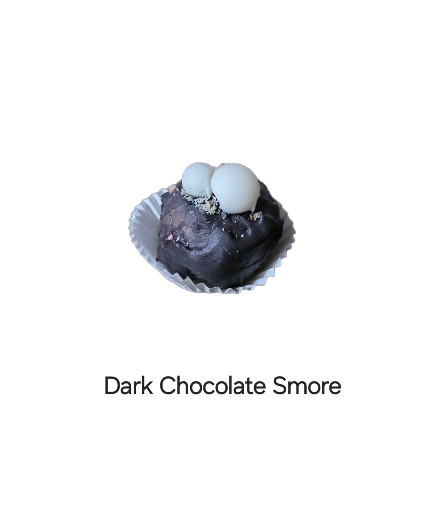 Dark Chocolate Smore