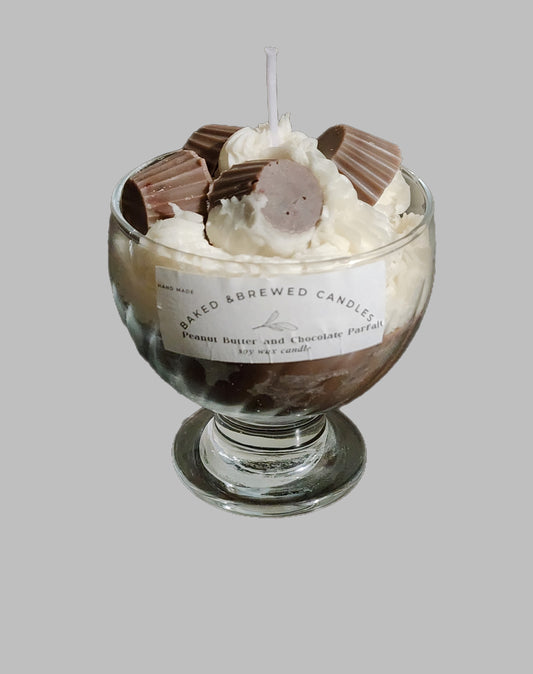 Peanut Butter Parfait