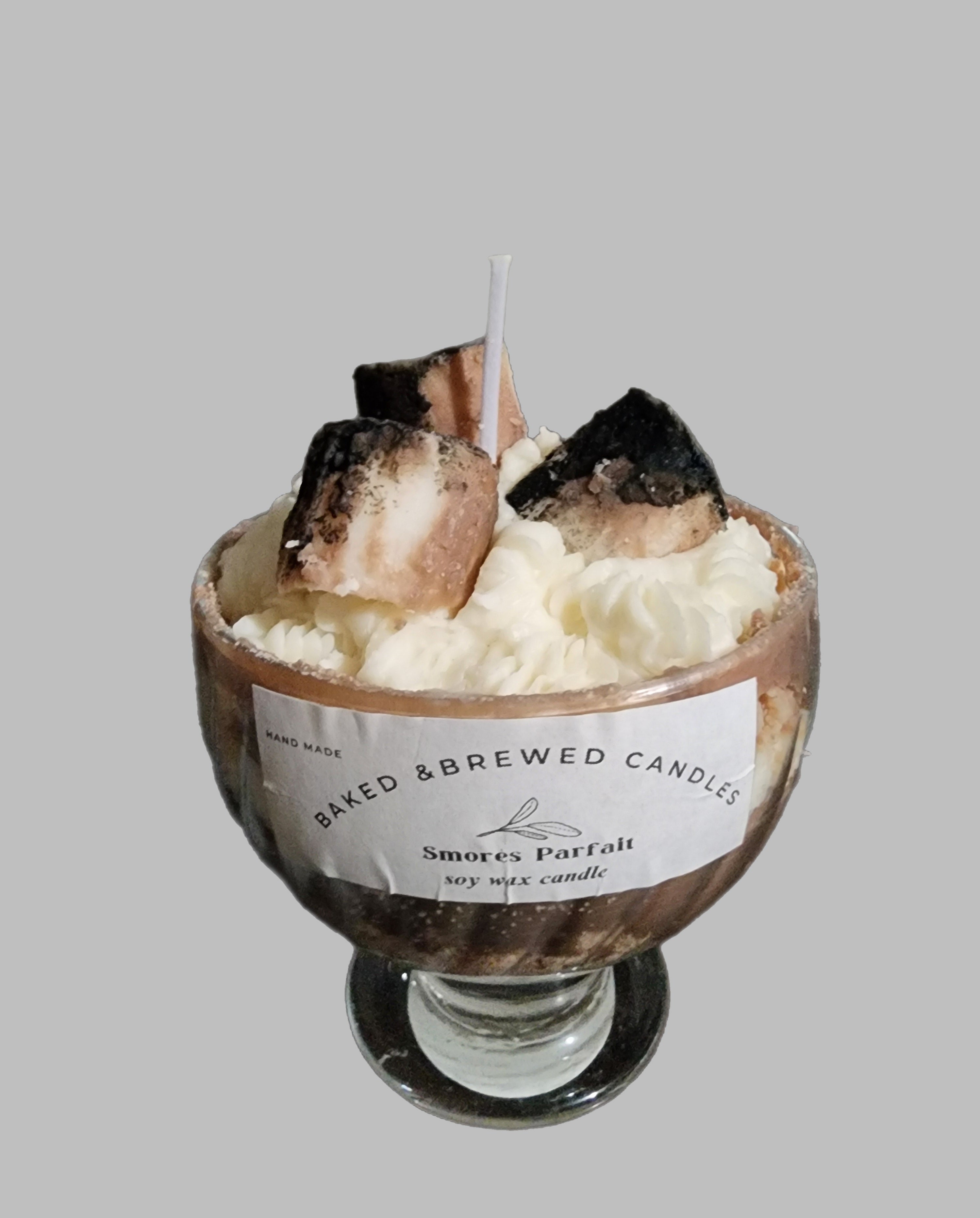 S'mores Parfait
