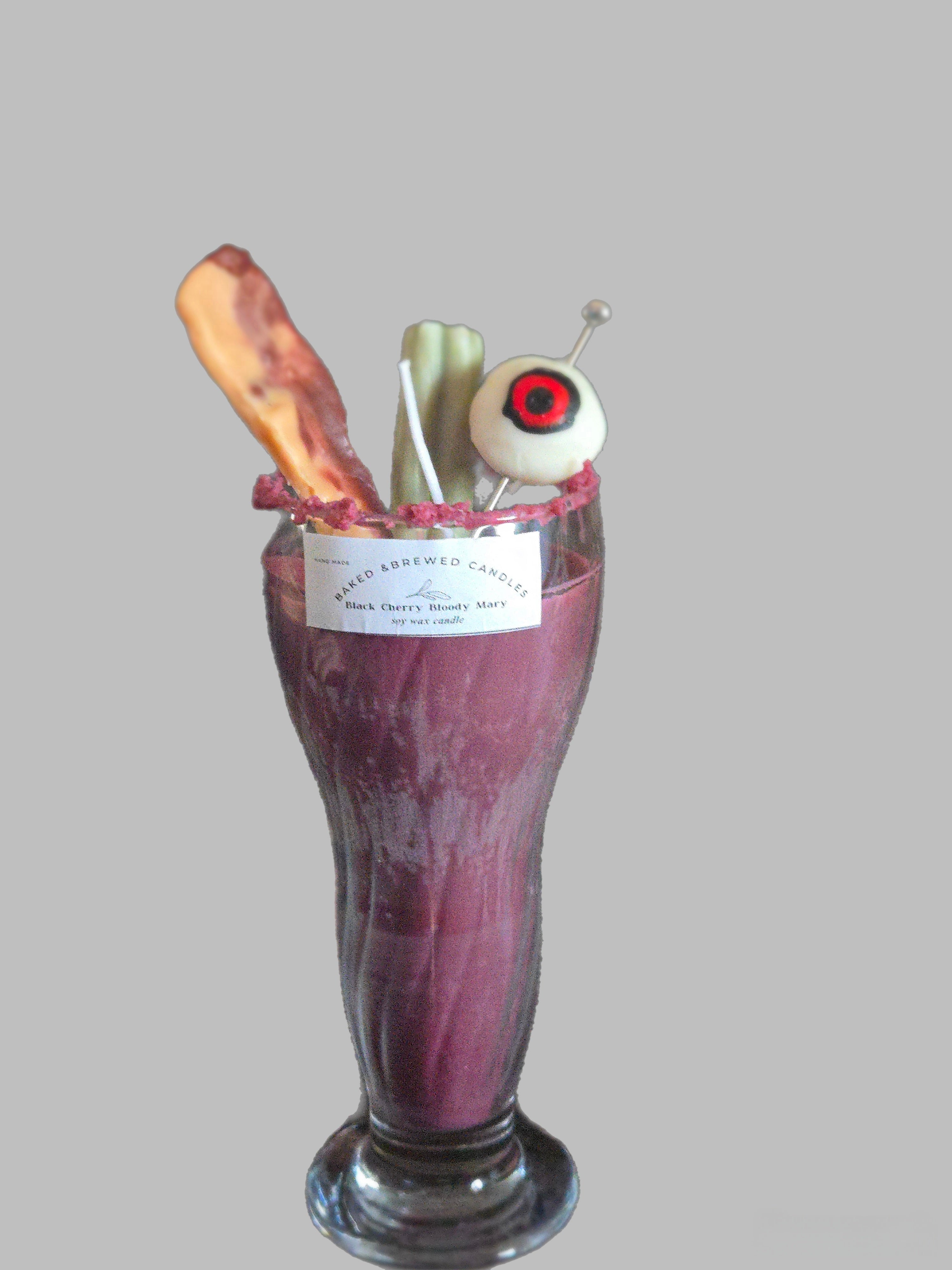 Bloody Mary Parfait