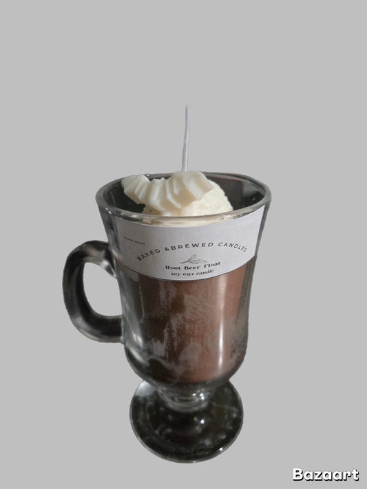 Baty Root Beer Float