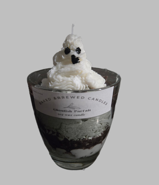 Ghoulish Parfait