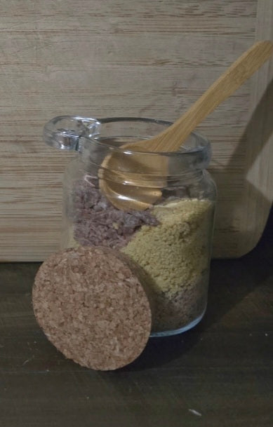 Sent in a jar