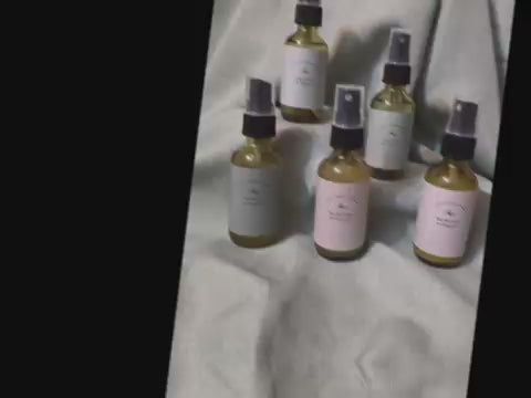 Made to Order Room Spray